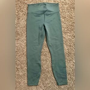 NOBULL high rise sleek tights 25”